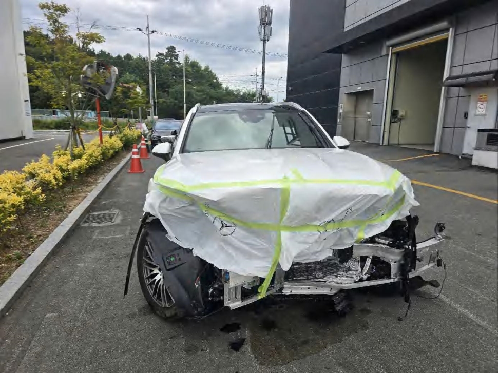 Mercedes-Benz Mercedes GLC300 4Matic Automatic